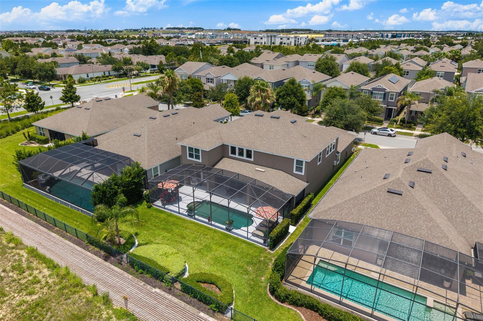 OVERLOOK 2/HAMLIN PH 2 & 5 - Residential