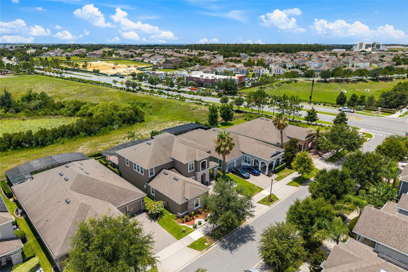 OVERLOOK 2/HAMLIN PH 2 & 5 - Residential