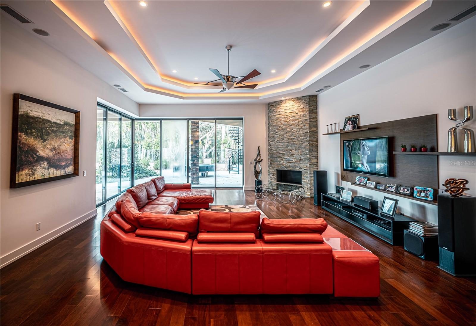 CANTERWOOD - Residential