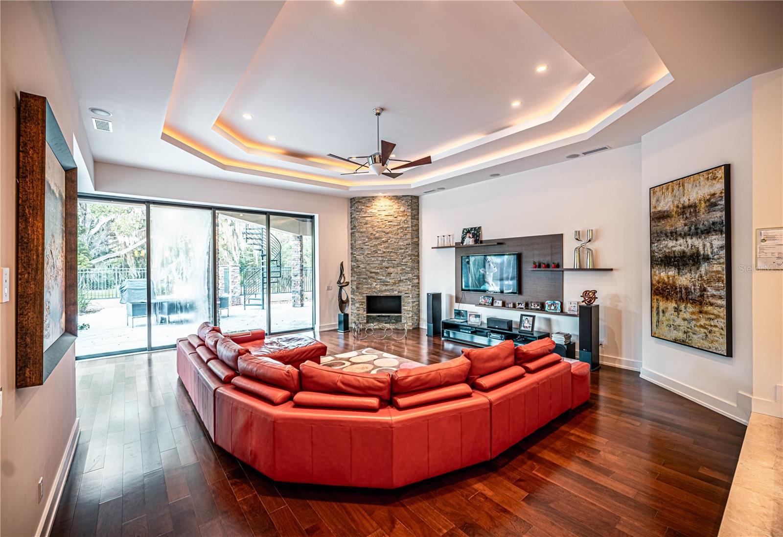 CANTERWOOD - Residential