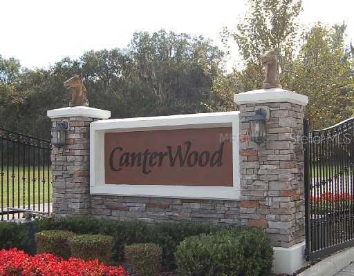CANTERWOOD - Residential