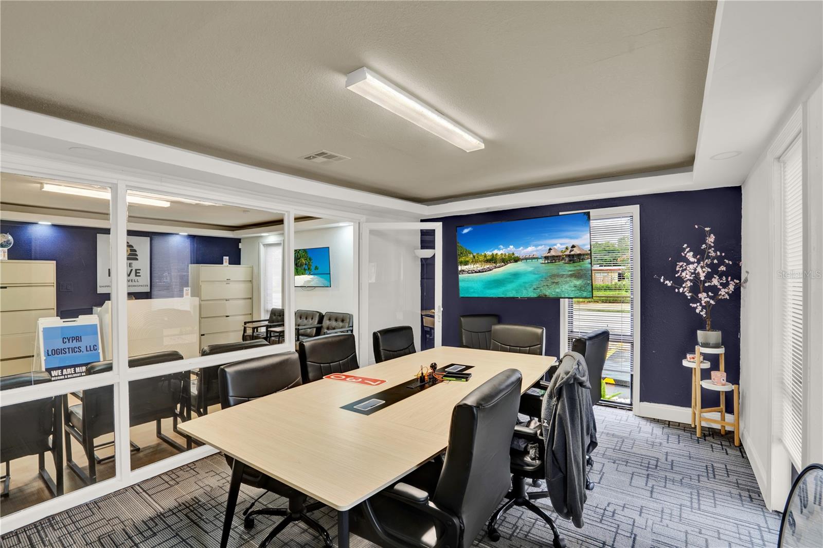 TINKER HEIGHTS - Commercial Lease