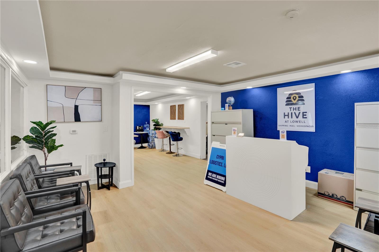 TINKER HEIGHTS - Commercial Lease