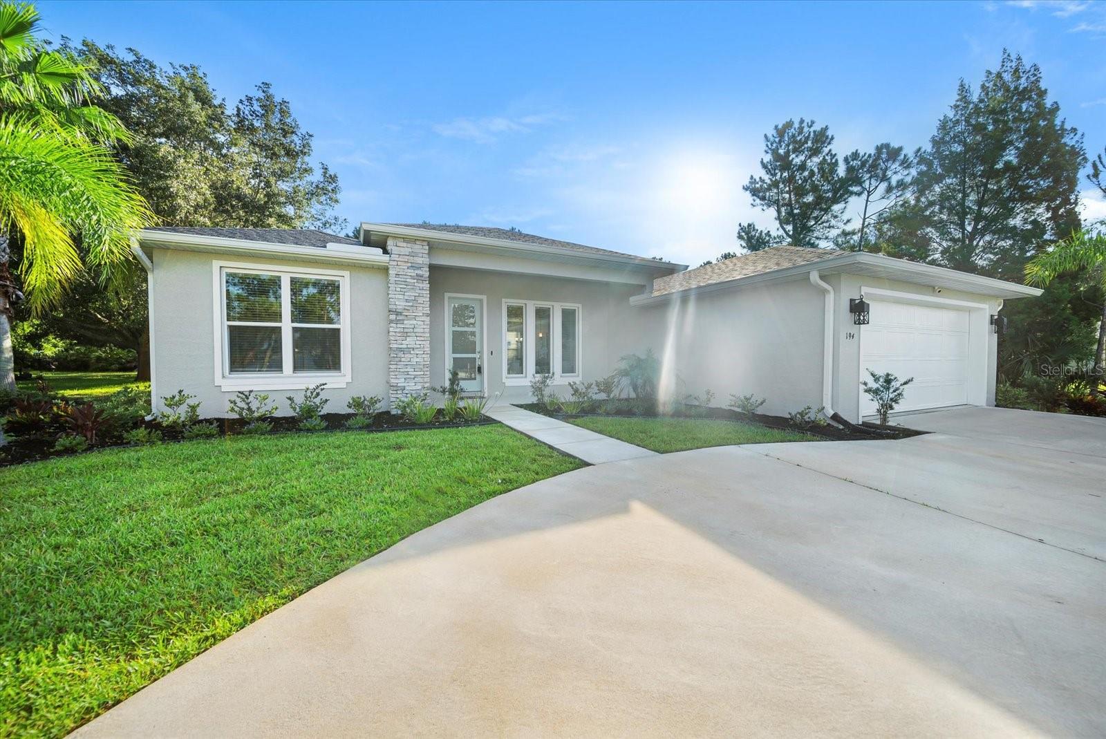 PALM COAST SEC 19 - Residential