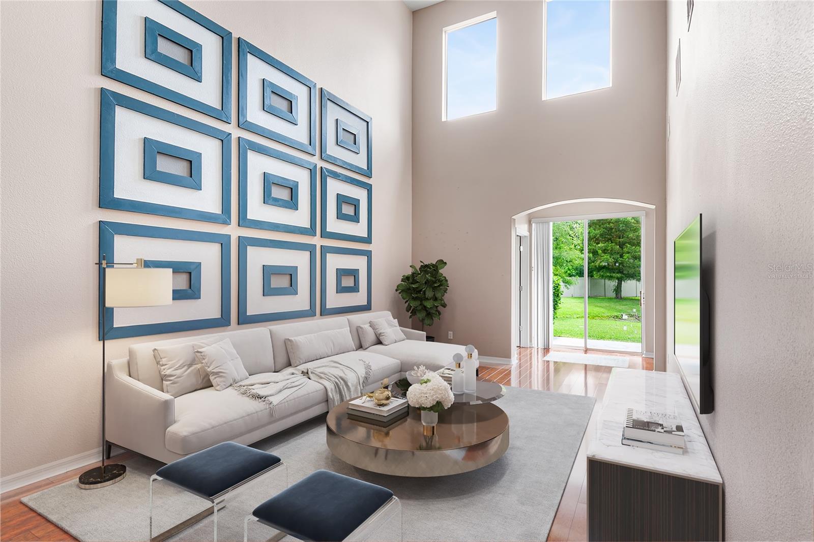 LEE VISTA SQUARE E - Residential Lease