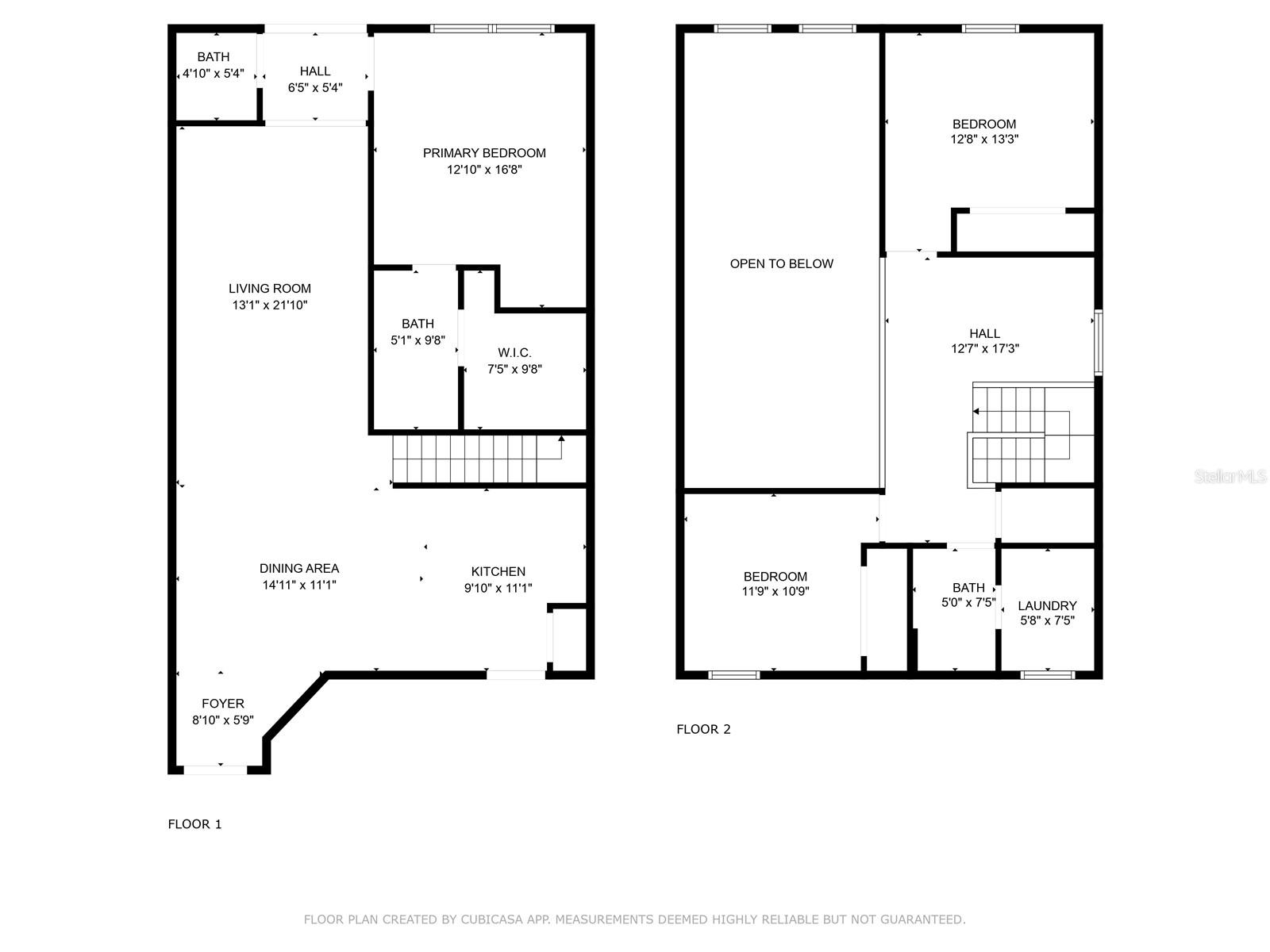 LEE VISTA SQUARE E - Residential Lease