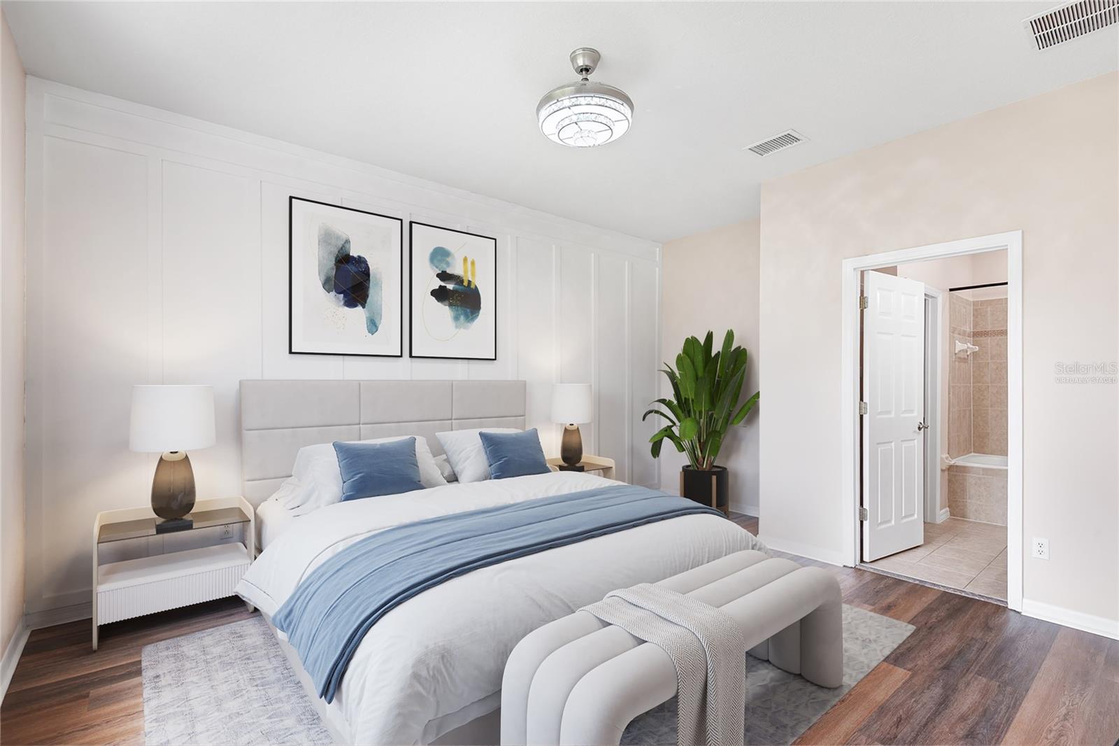 LEE VISTA SQUARE E - Residential Lease