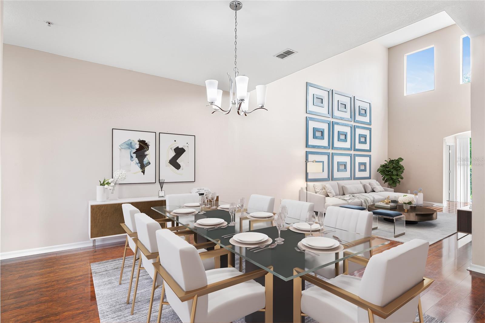 LEE VISTA SQUARE E - Residential Lease