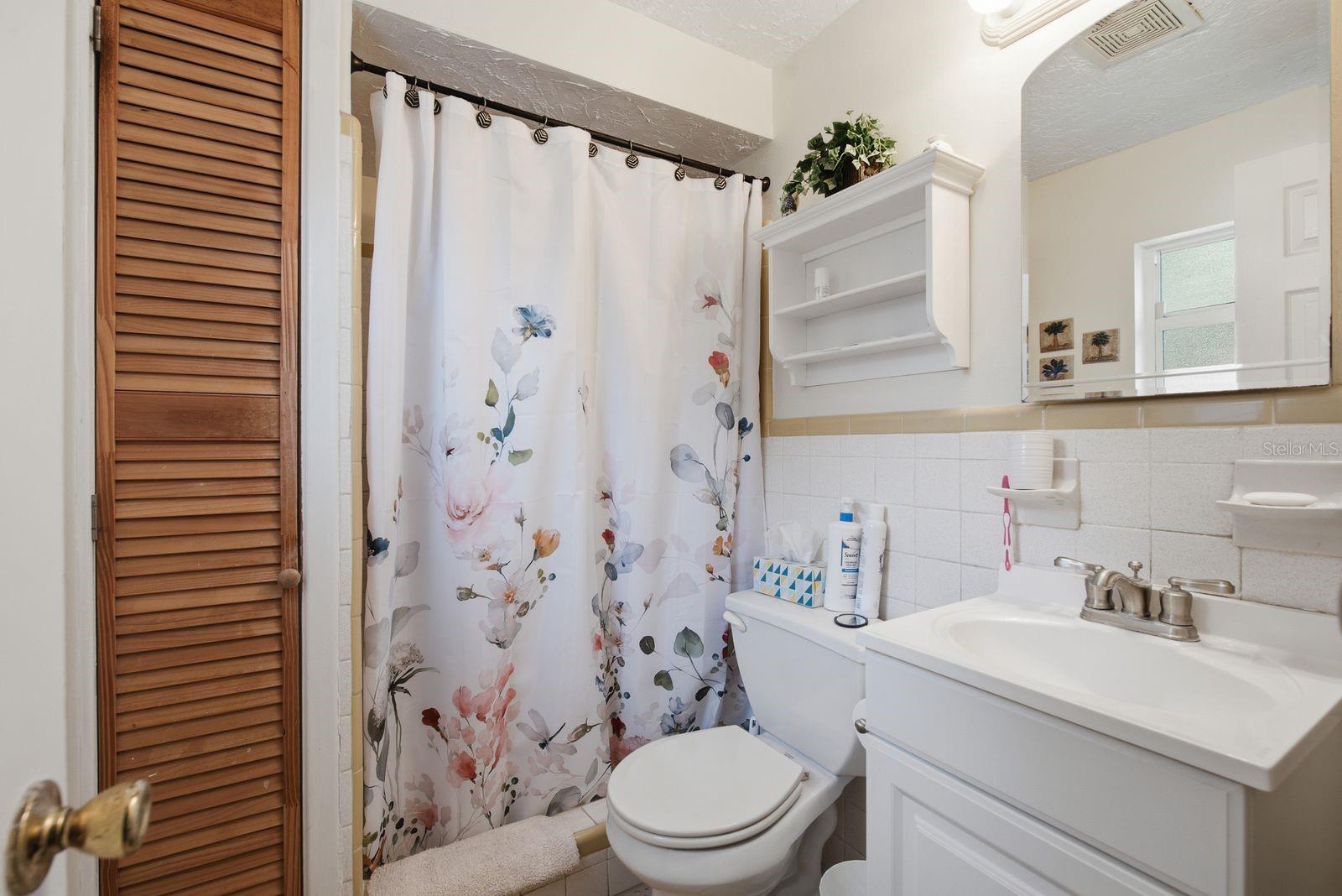 SALLS 1ST ADD - Residential