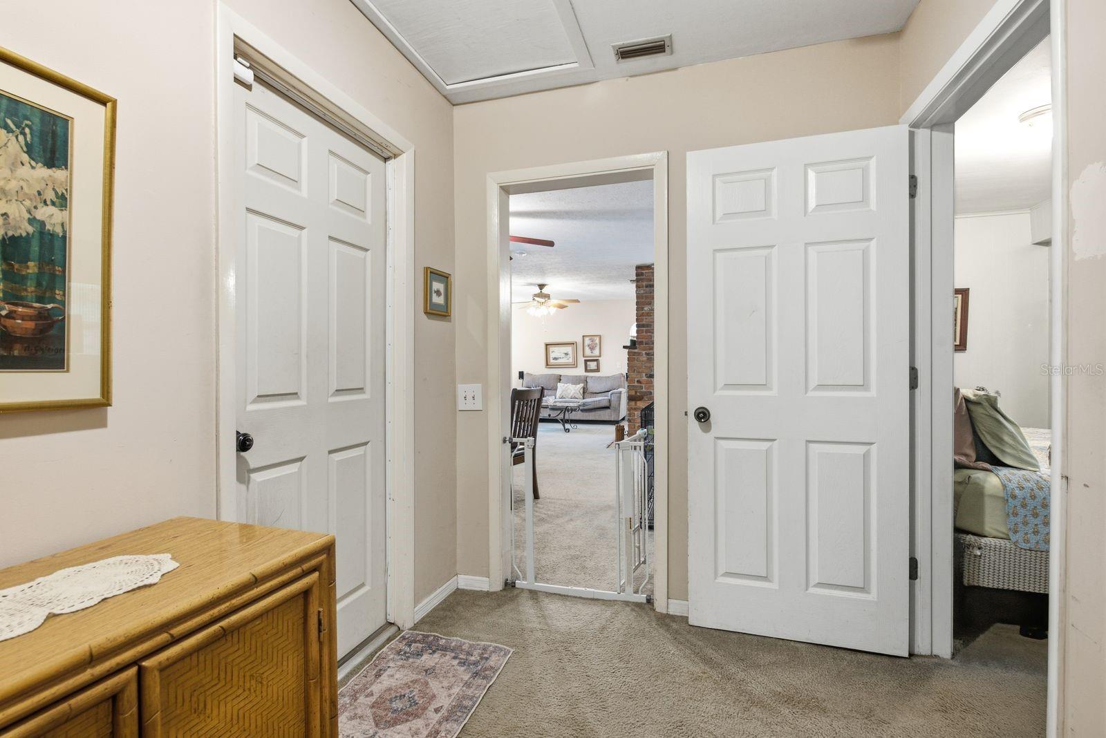 SALLS 1ST ADD - Residential