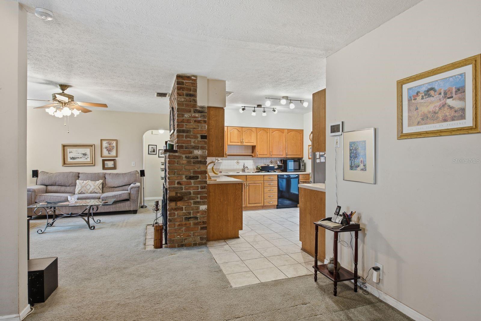 SALLS 1ST ADD - Residential