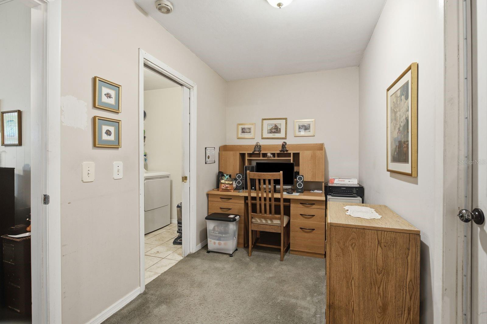 SALLS 1ST ADD - Residential