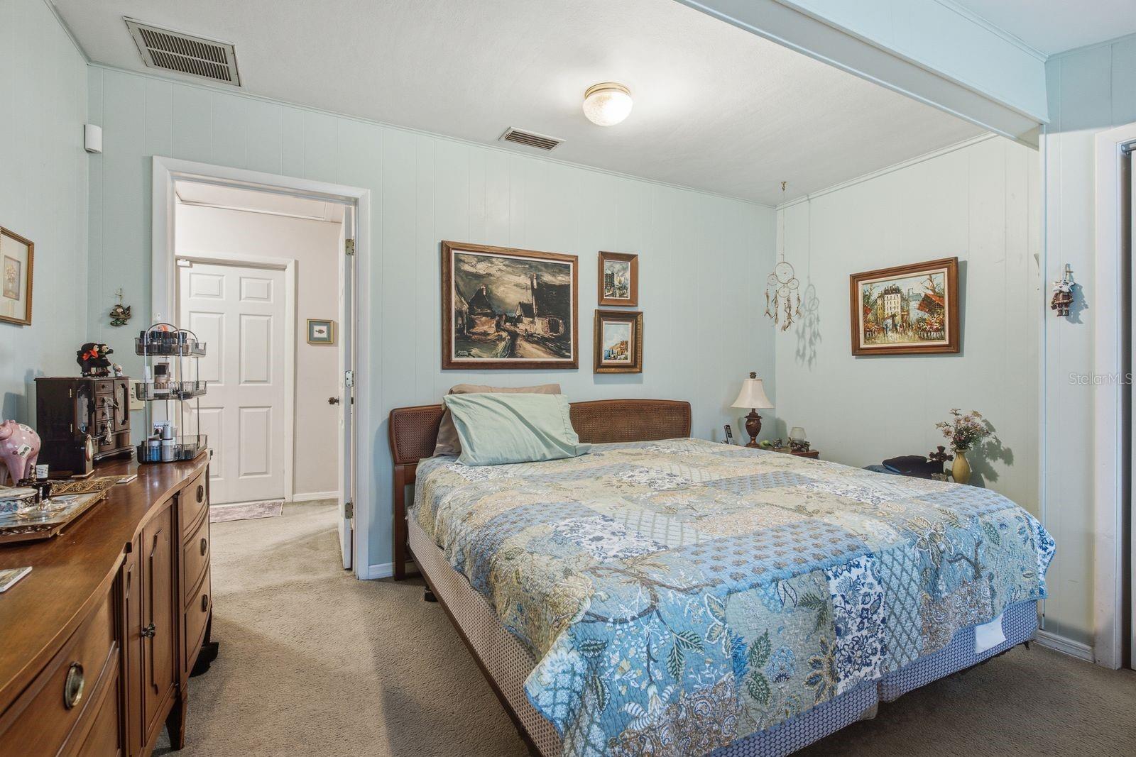 SALLS 1ST ADD - Residential