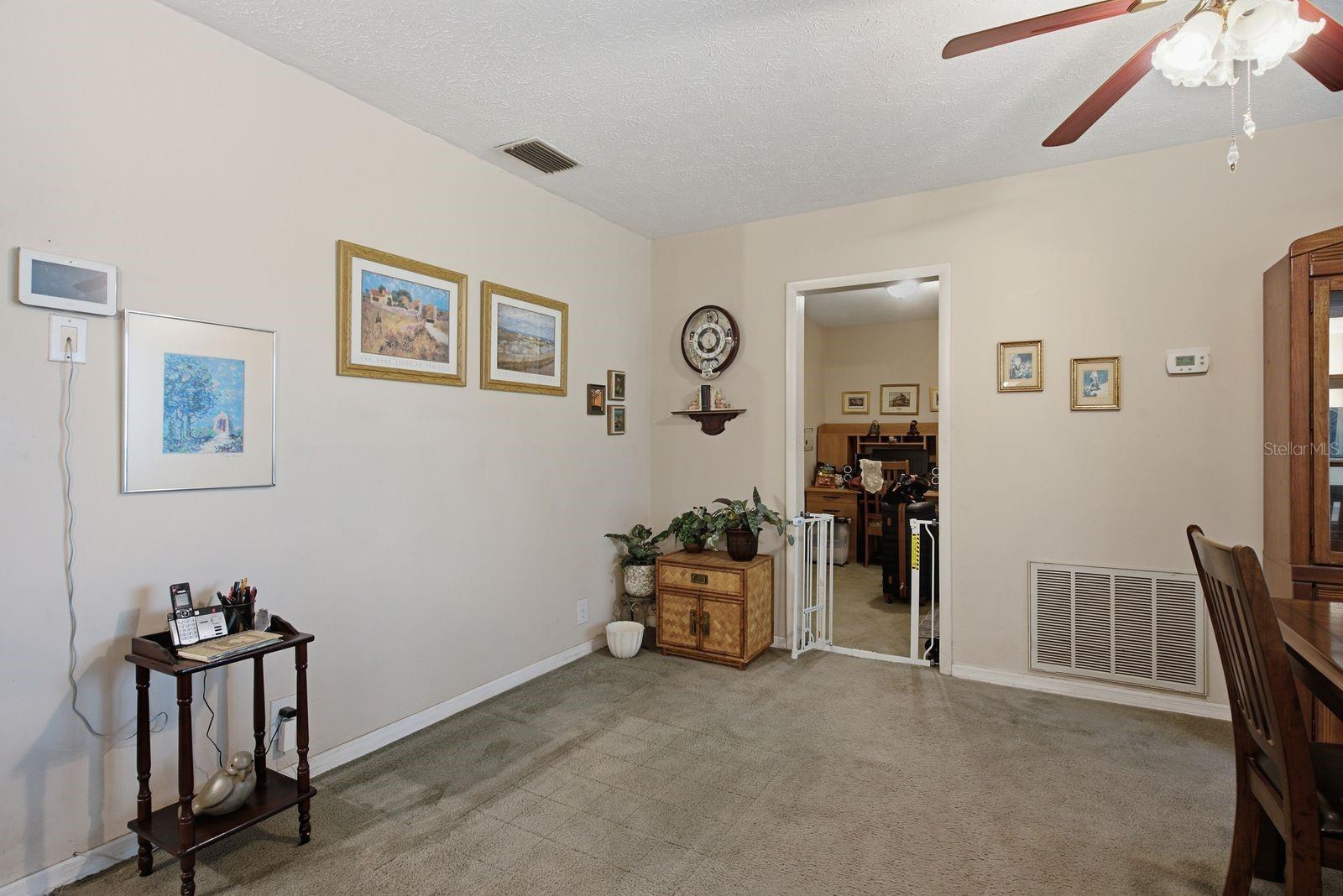 SALLS 1ST ADD - Residential
