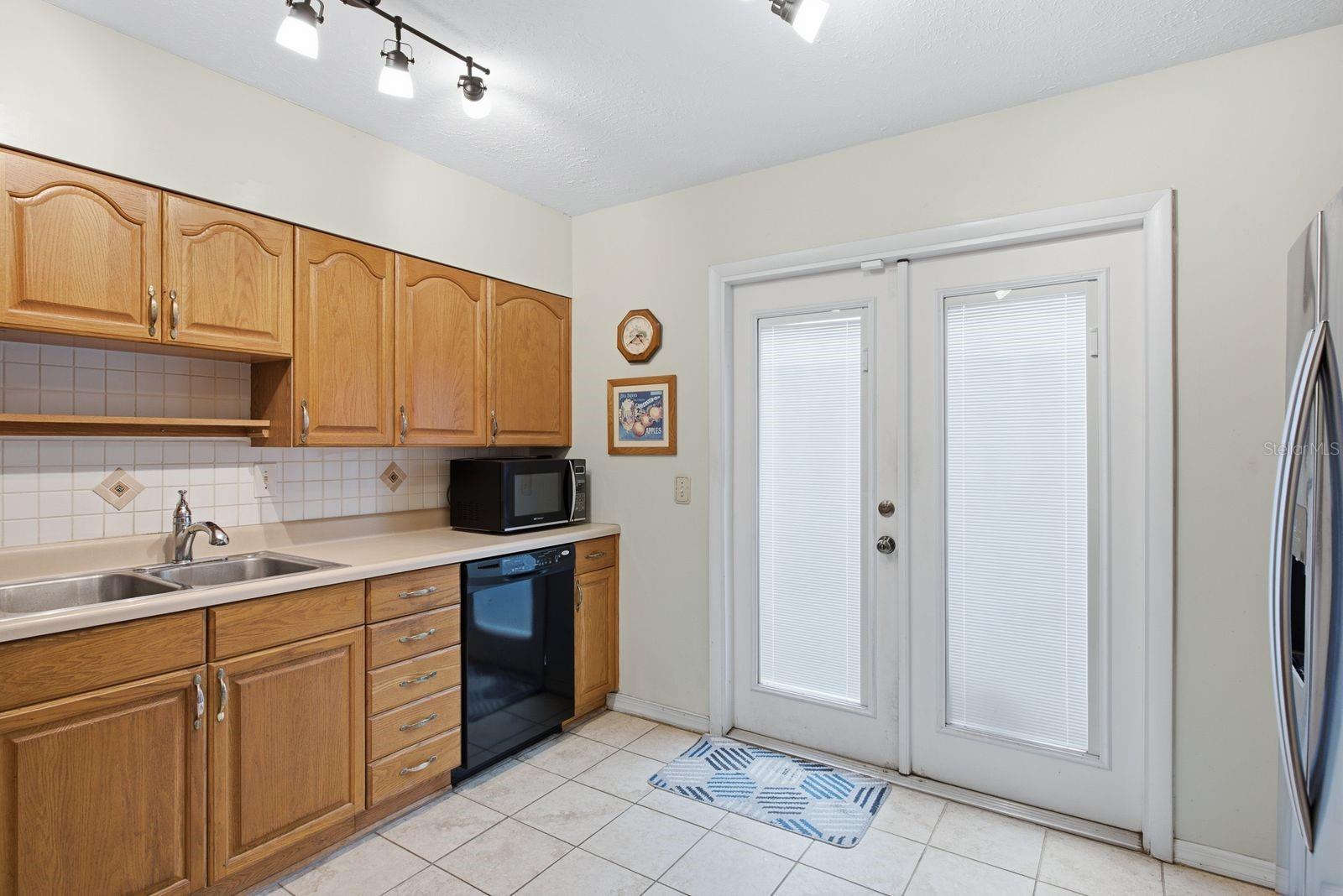 SALLS 1ST ADD - Residential