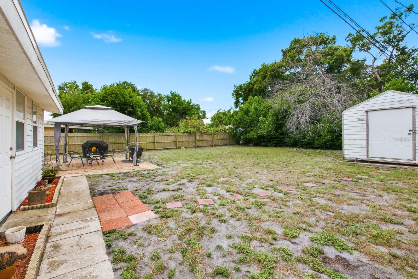 SALLS 1ST ADD - Residential