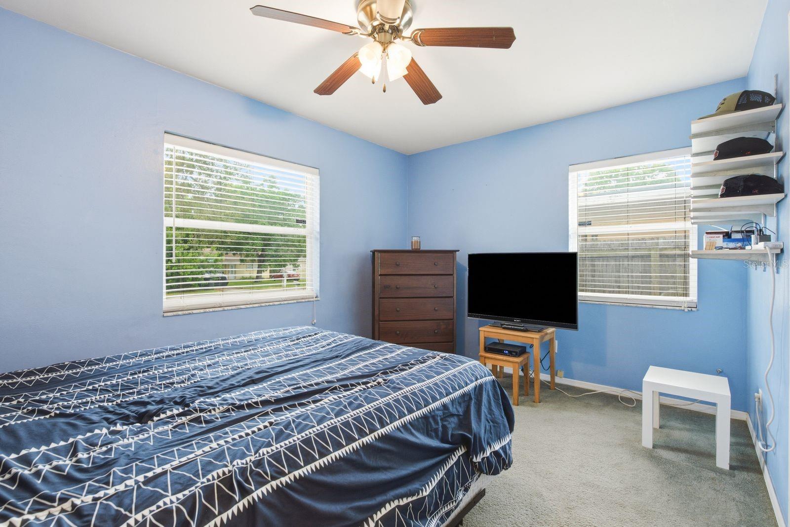 SALLS 1ST ADD - Residential