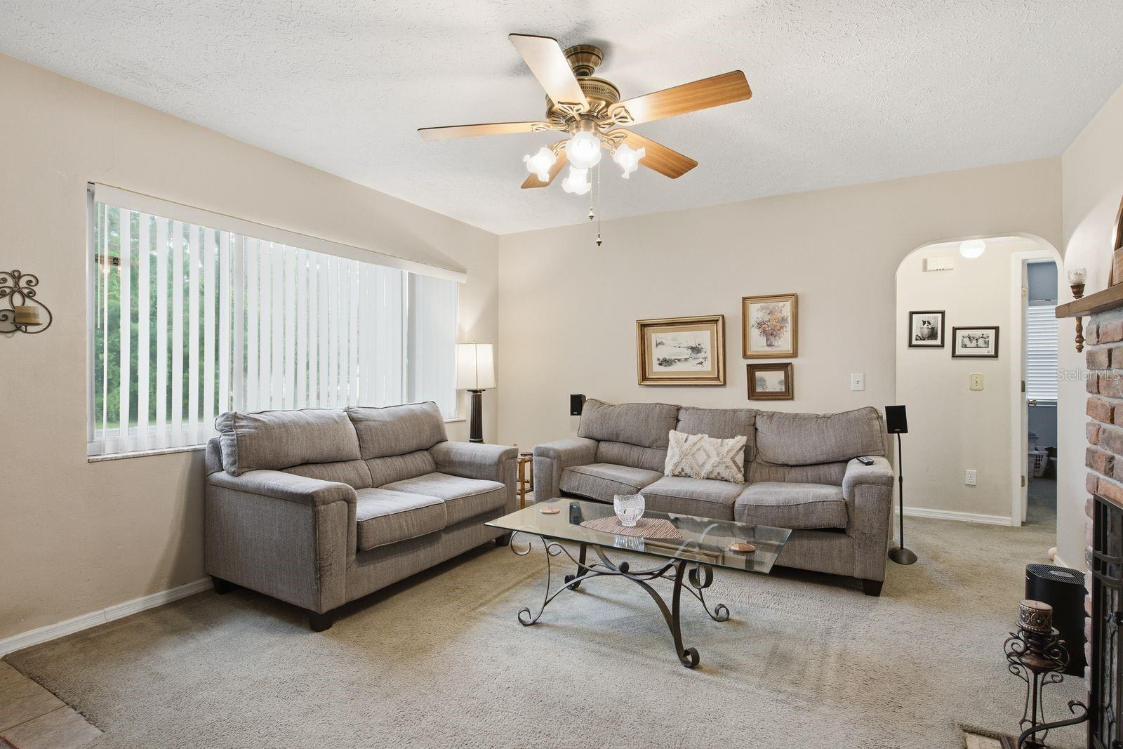 SALLS 1ST ADD - Residential