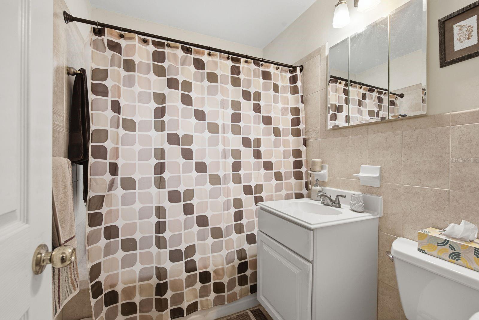 SALLS 1ST ADD - Residential