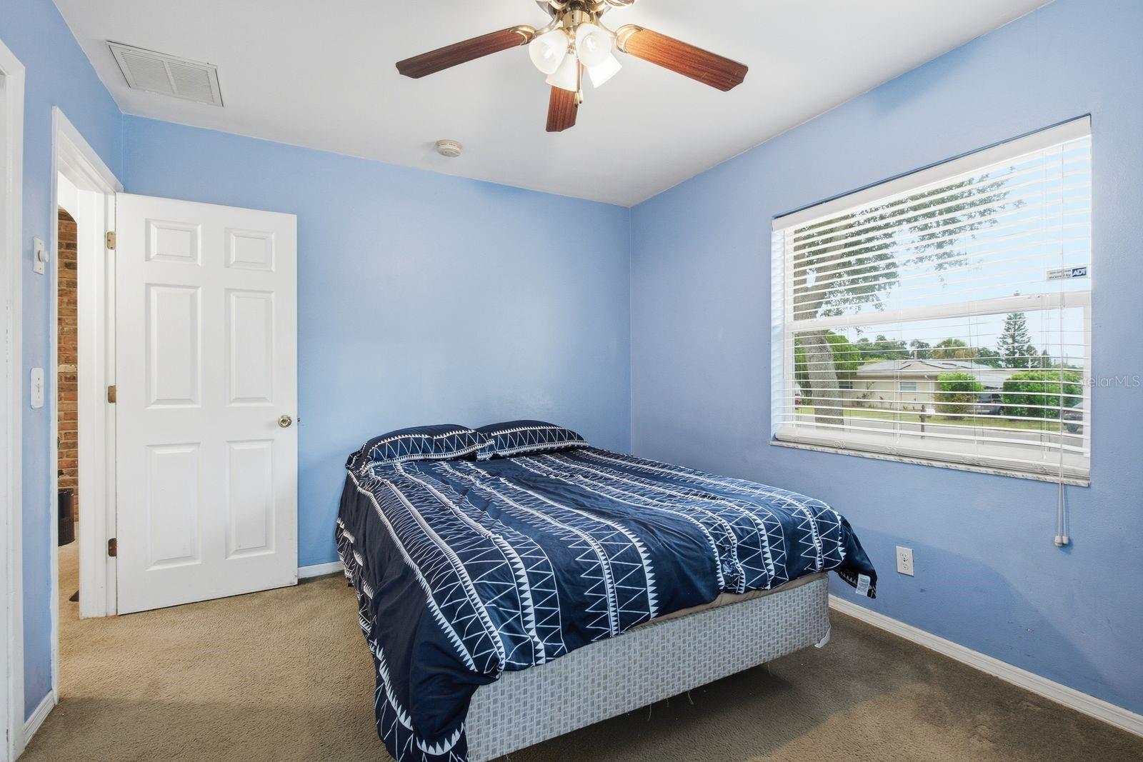 SALLS 1ST ADD - Residential