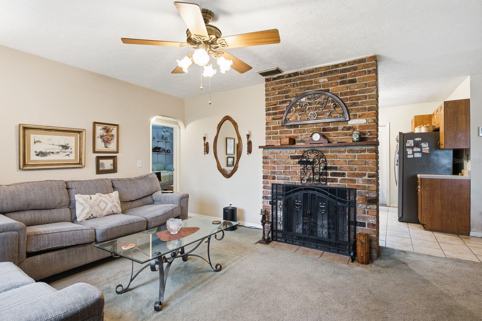 SALLS 1ST ADD - Residential