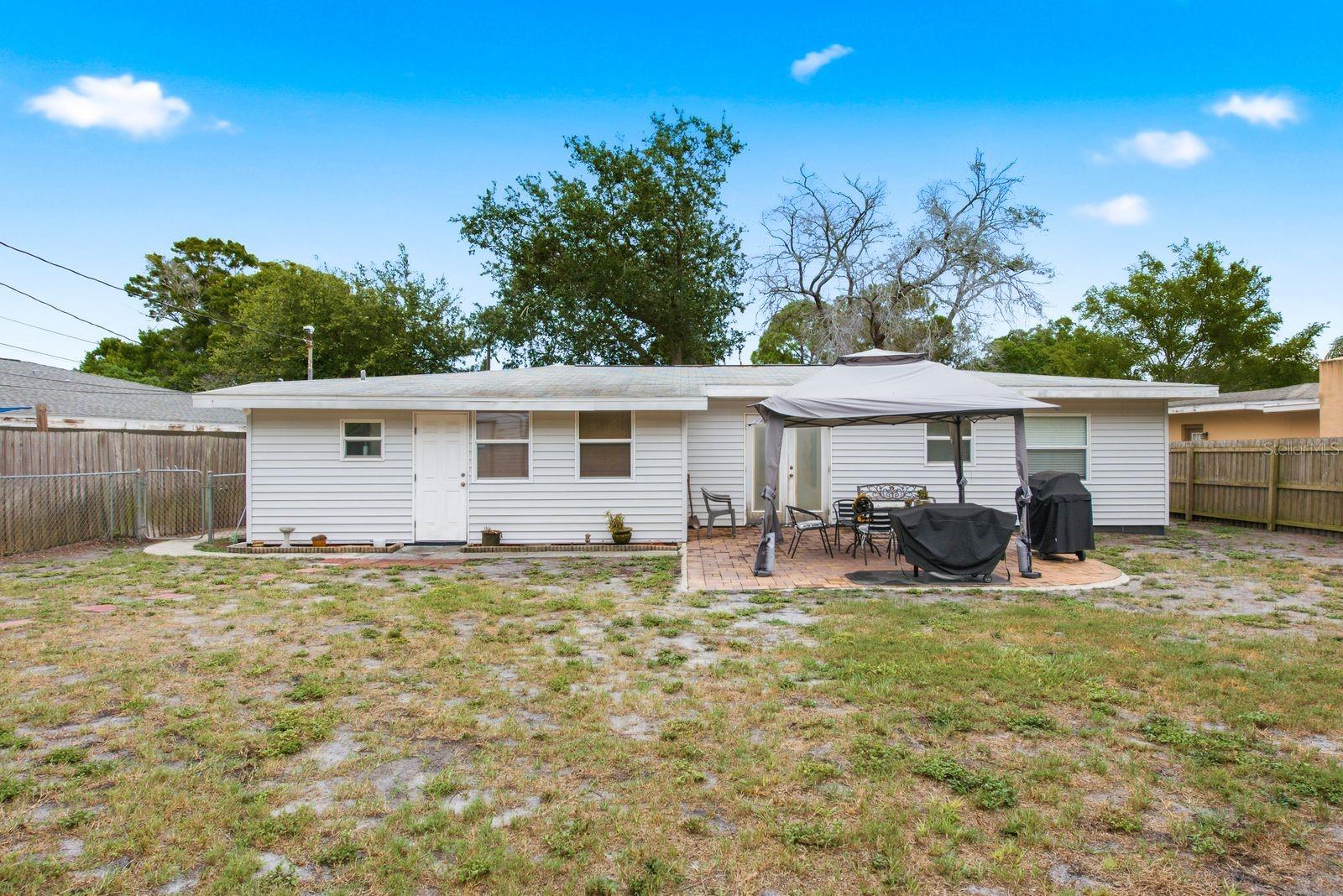 SALLS 1ST ADD - Residential