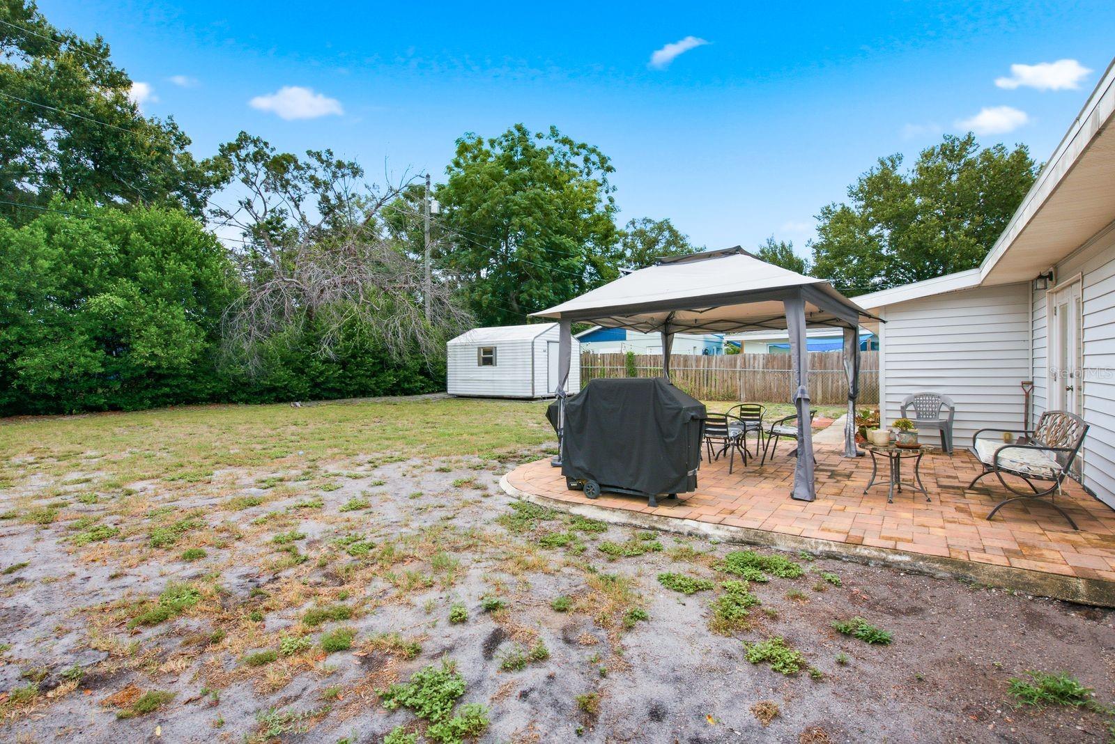 SALLS 1ST ADD - Residential