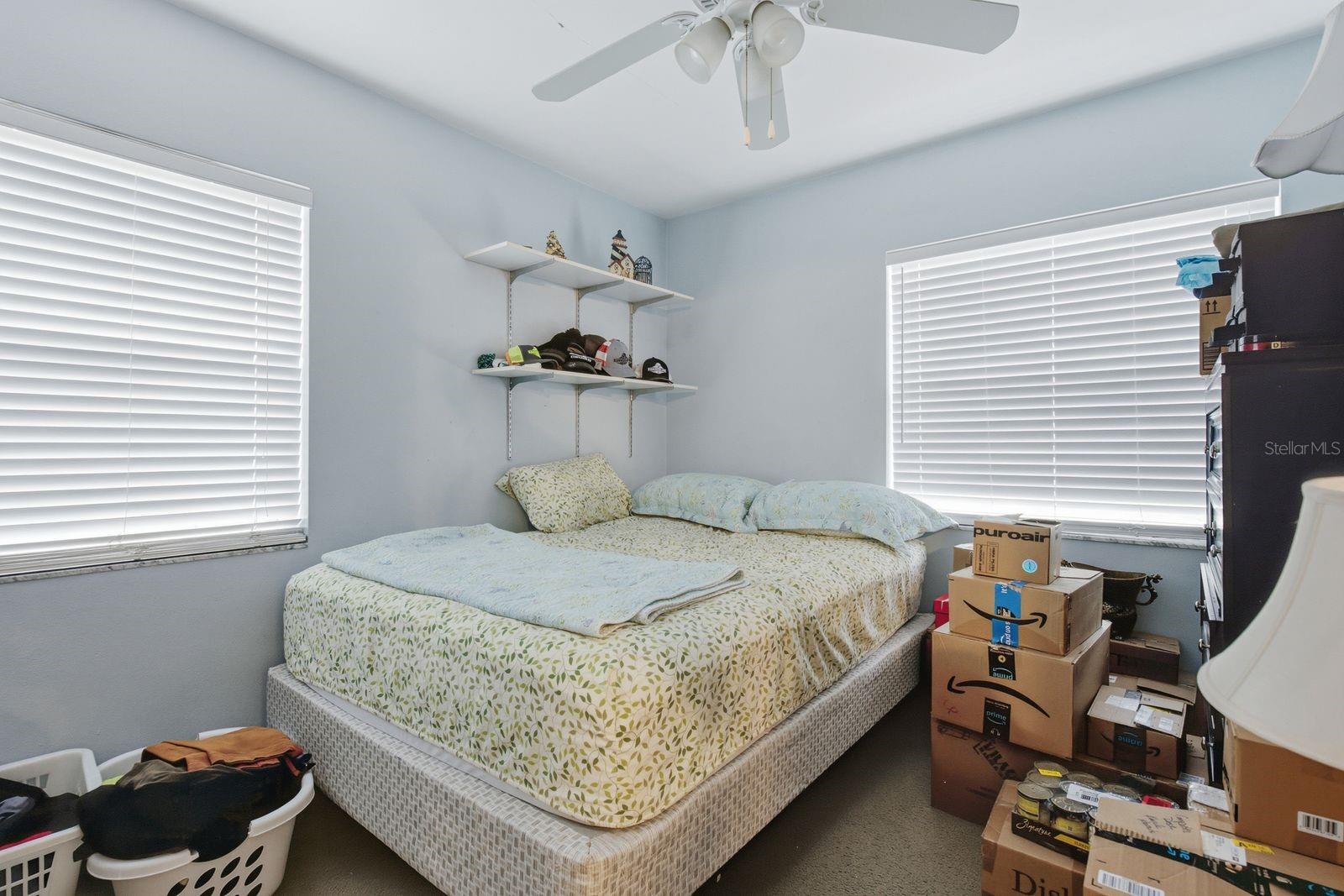 SALLS 1ST ADD - Residential