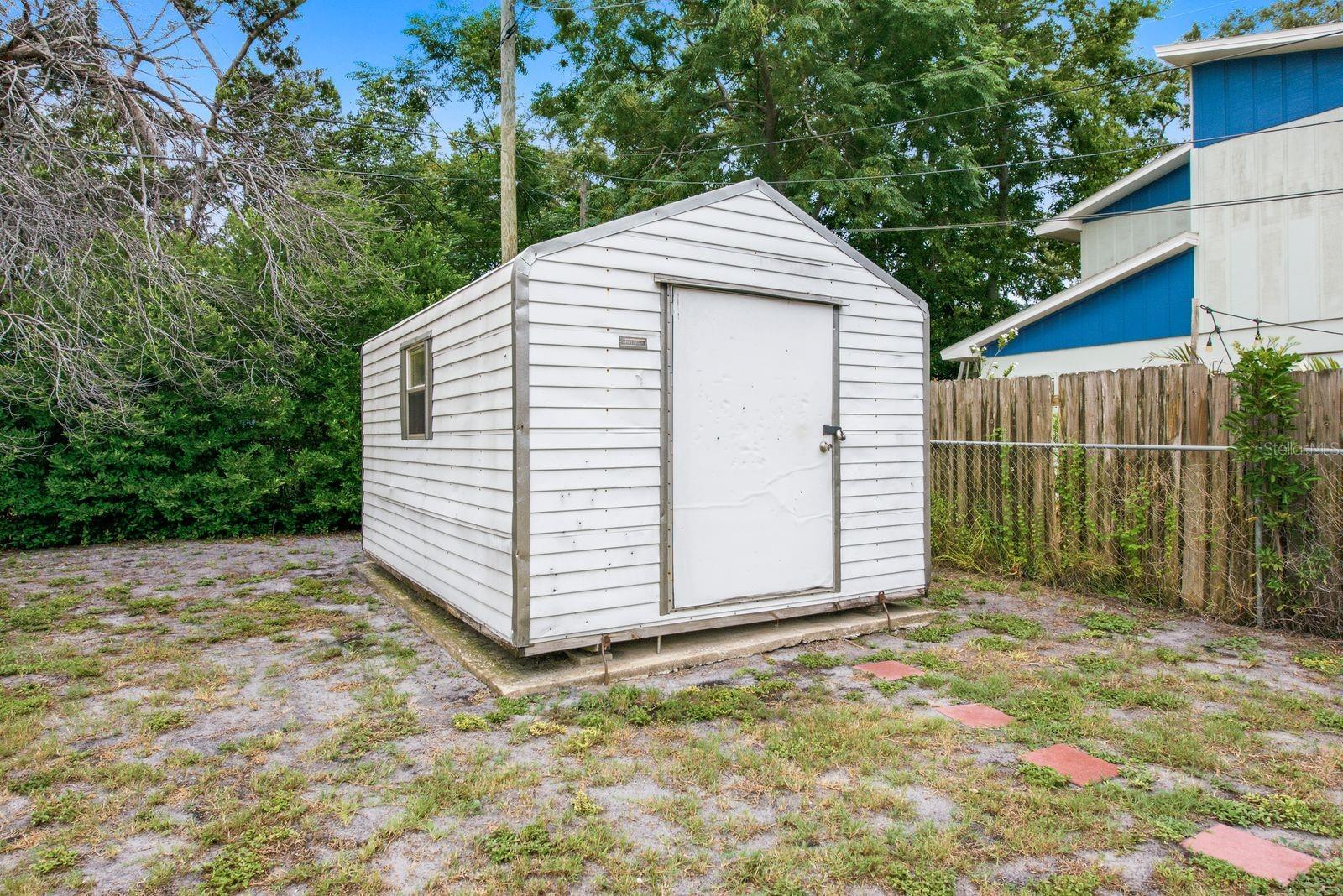 SALLS 1ST ADD - Residential