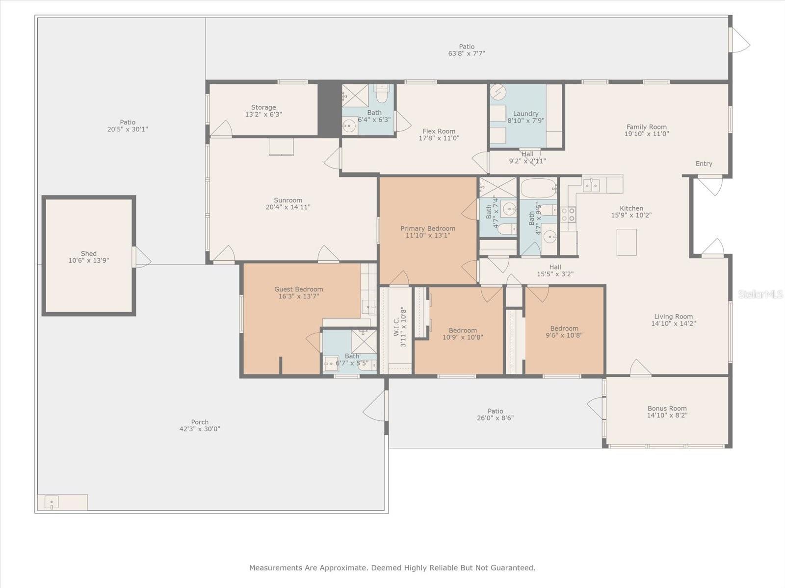 WESTSHORE ESTATES SOUTH 1ST AD - Residential