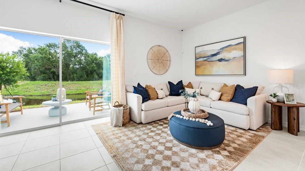 TOWNS AT TIBURON - Residential