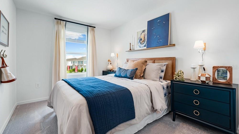 TOWNS AT TIBURON - Residential