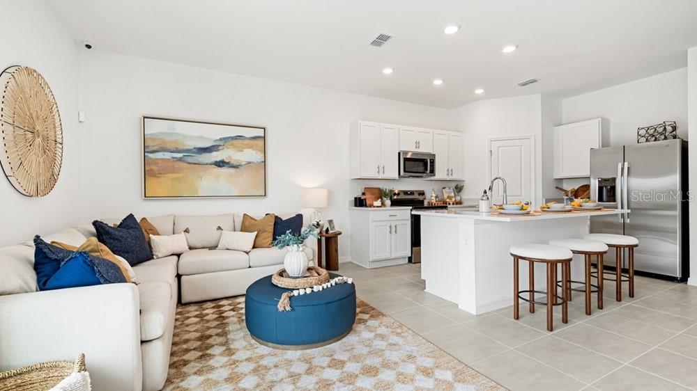 TOWNS AT TIBURON - Residential