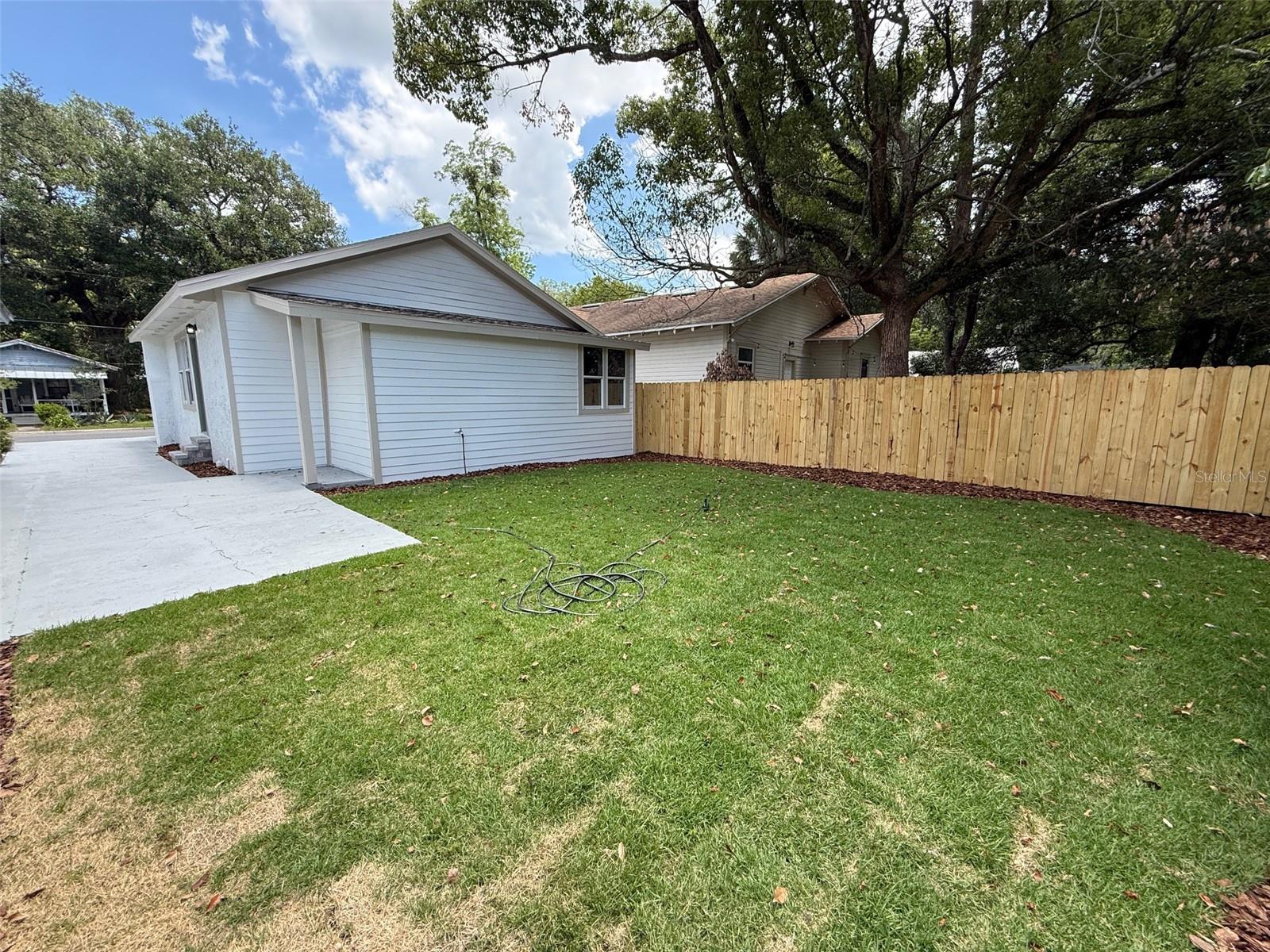 BRUSH ADD TO GVILLE - Residential