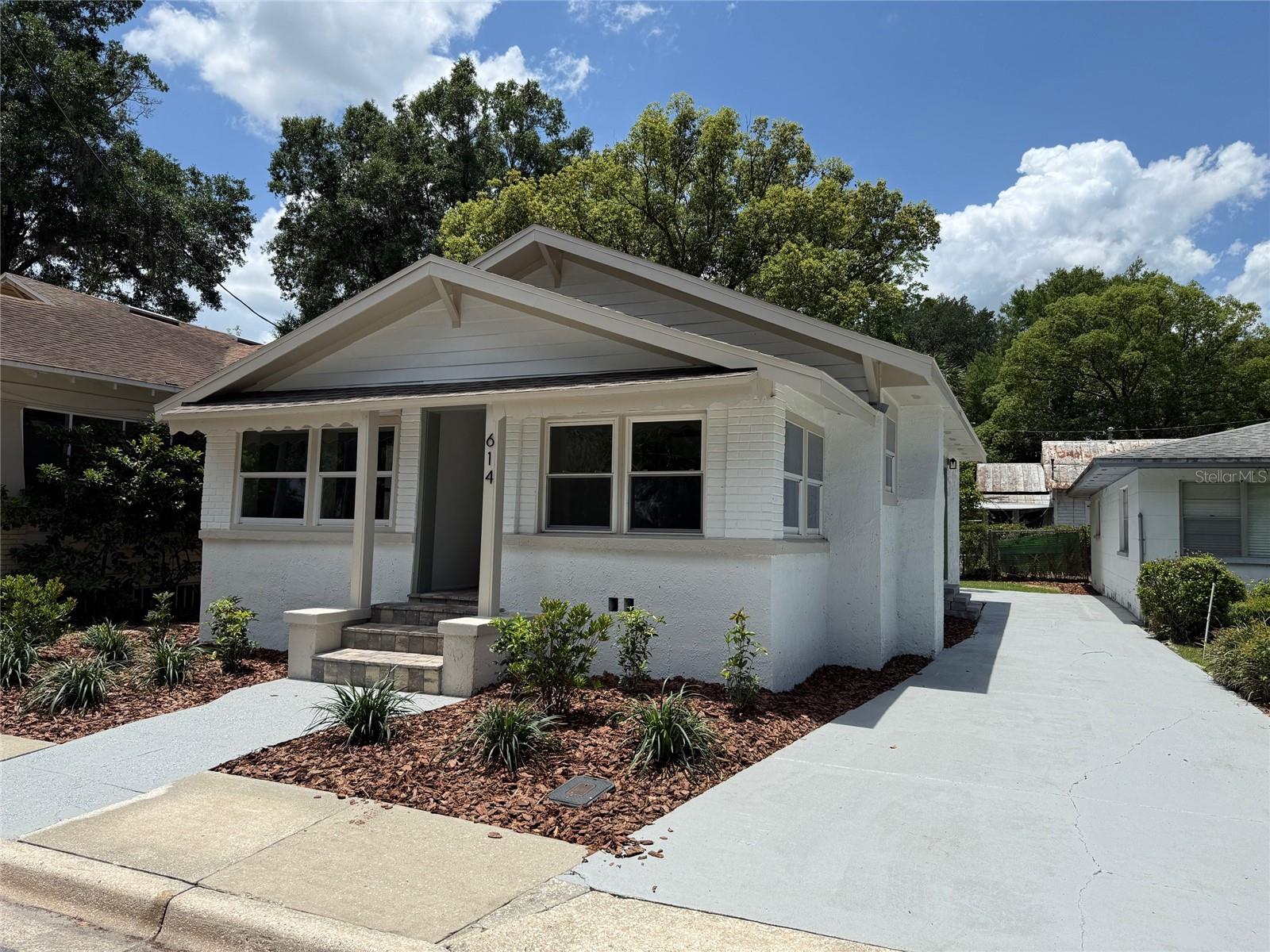 BRUSH ADD TO GVILLE - Residential