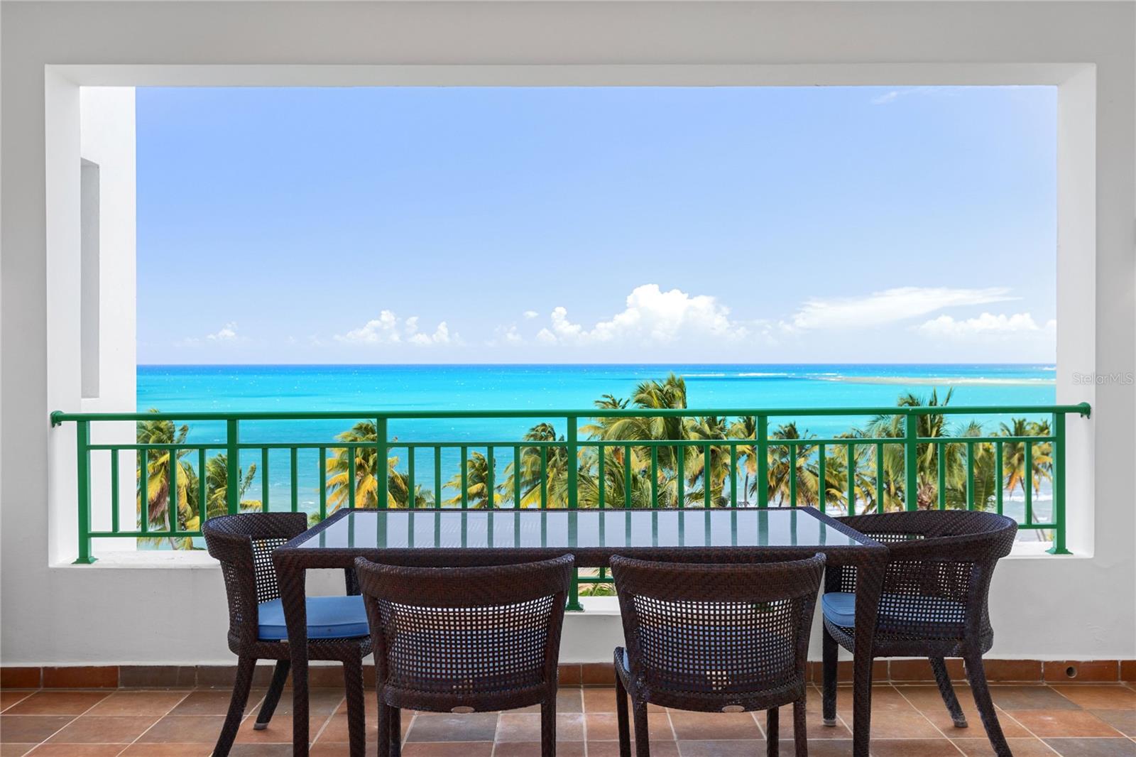 Furnished property