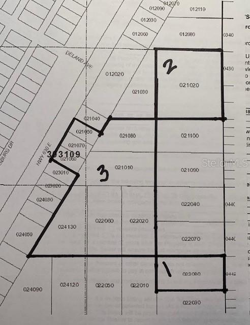 SUNHILL ESTATES - Land