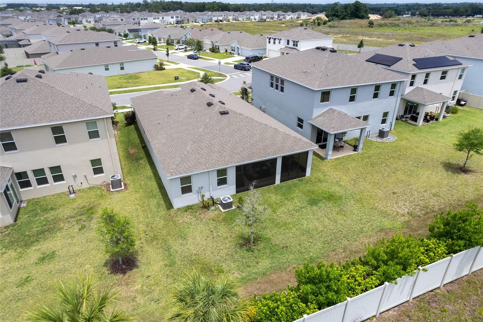 RIDGE AT HEATHBROOK - Residential