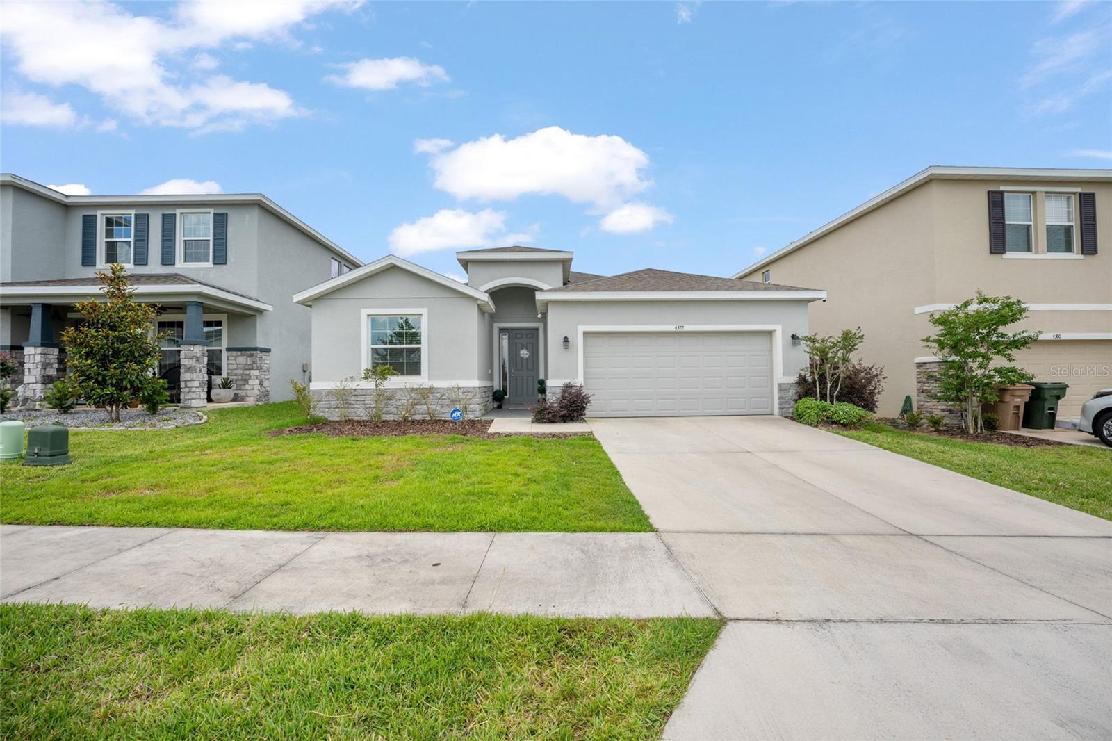 RIDGE AT HEATHBROOK - Residential