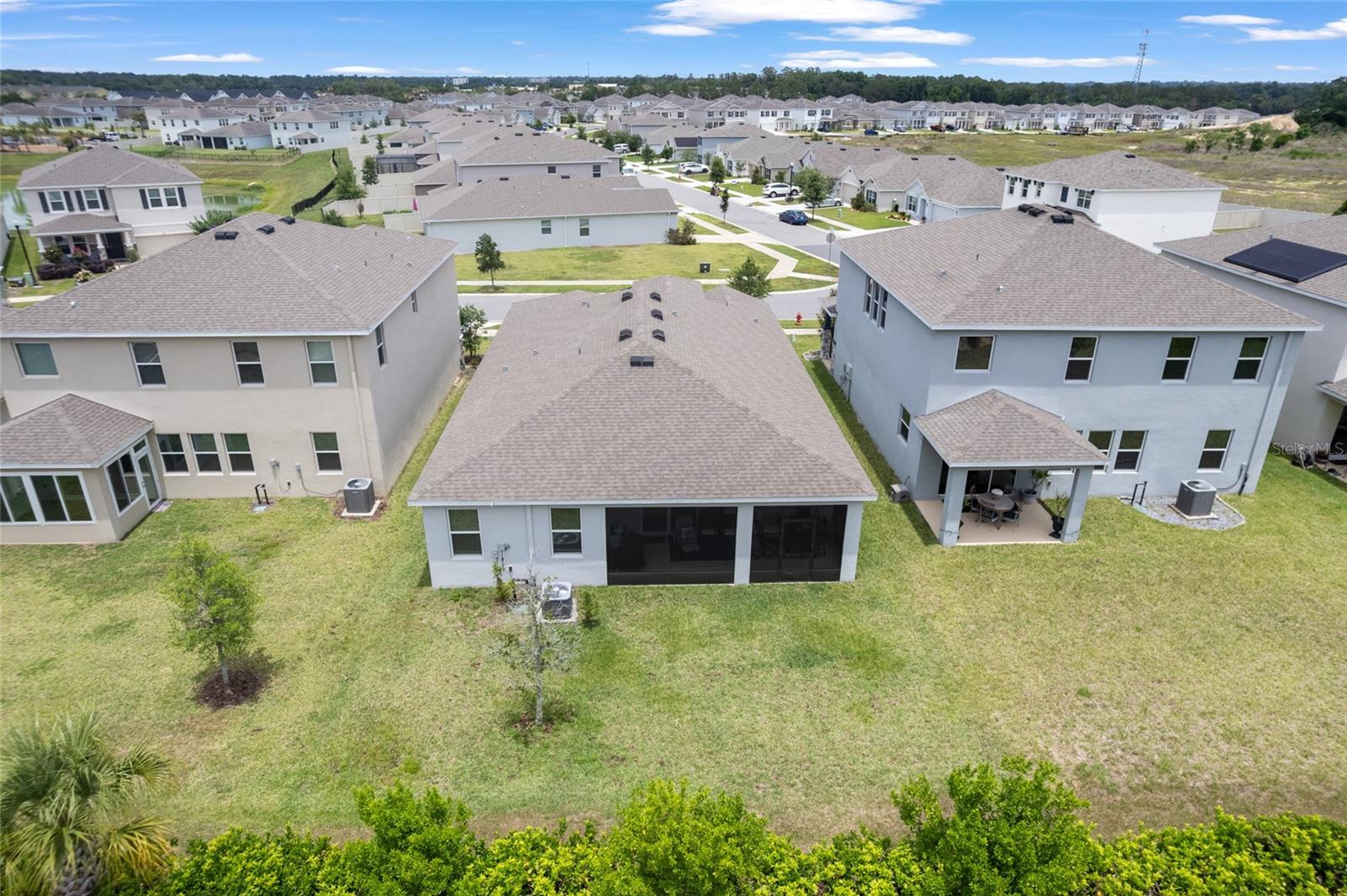 RIDGE AT HEATHBROOK - Residential