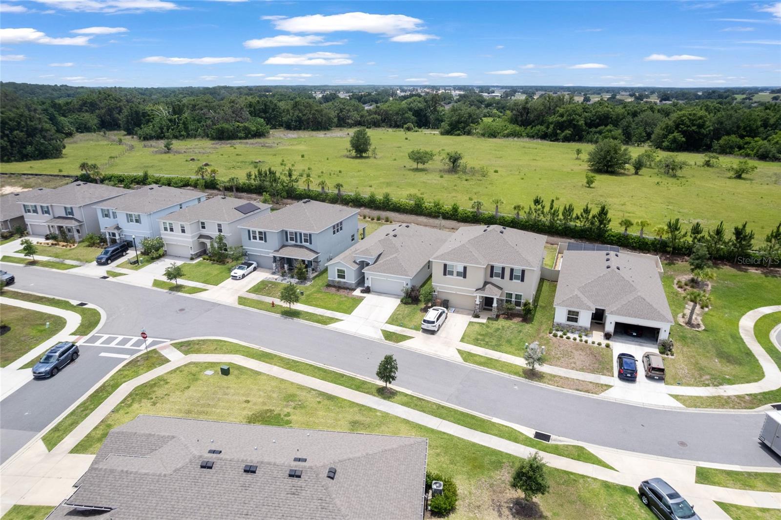 RIDGE AT HEATHBROOK - Residential