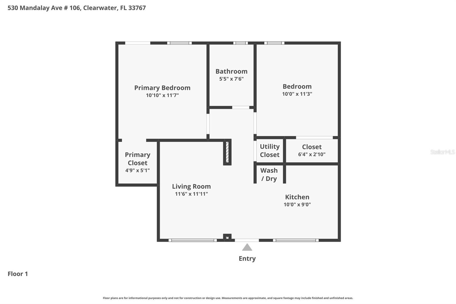 LA SAL MOTEL CONDO - Residential