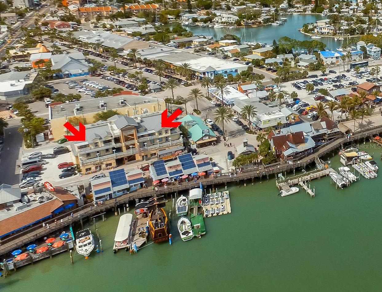 MENNAS LANDING CONDO - Commercial Sale