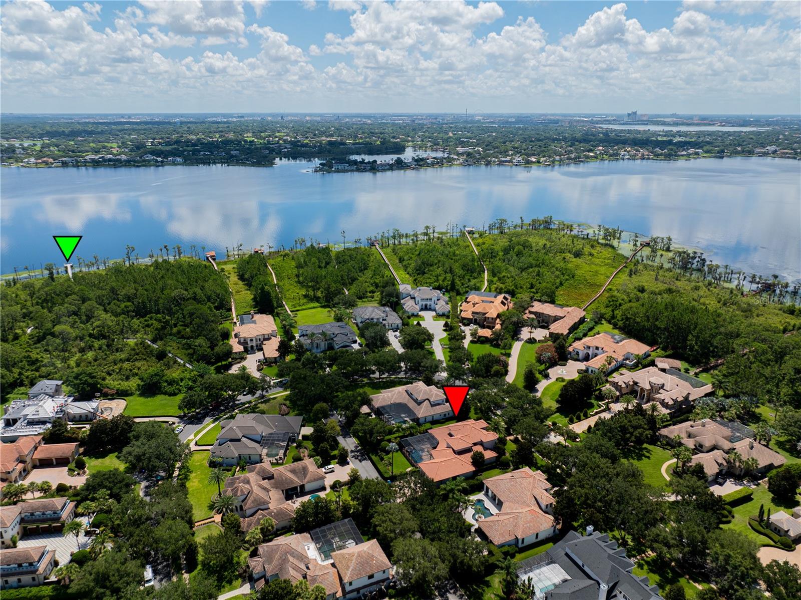 KEENES POINTE 46/104 - Residential