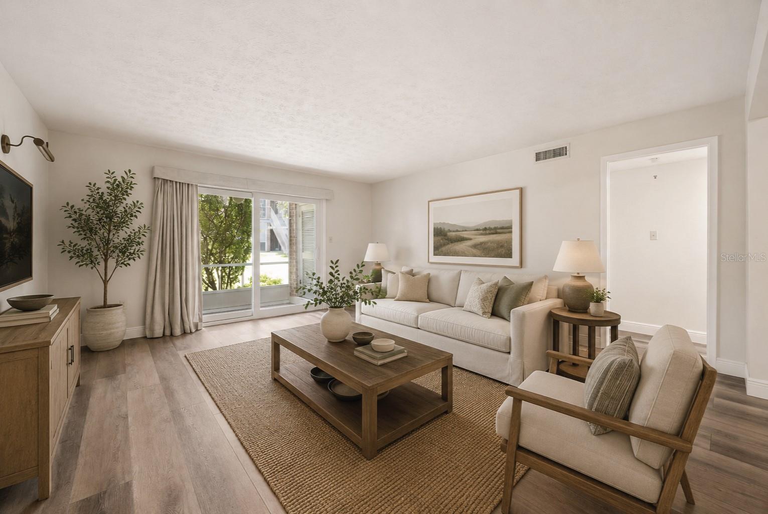 PLANTATION APTS ORLANDO - Residential