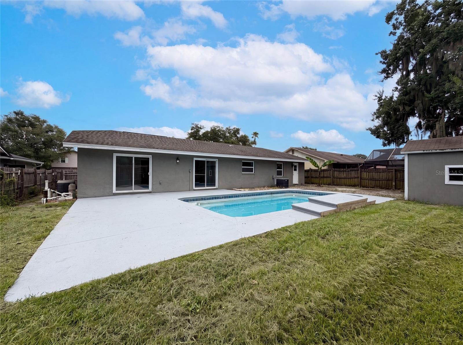 OAK FOREST UNIT 2B - Residential