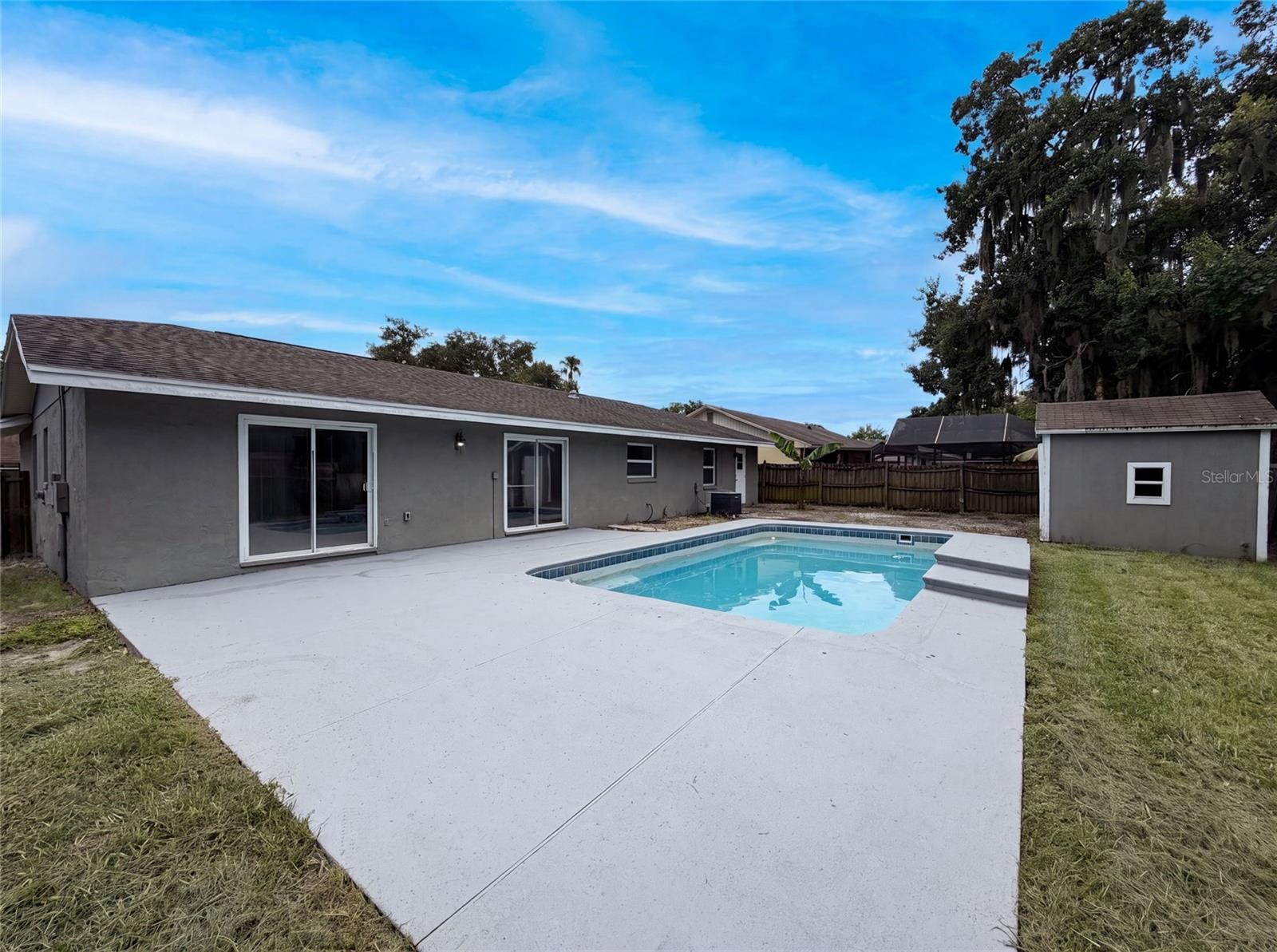 OAK FOREST UNIT 2B - Residential