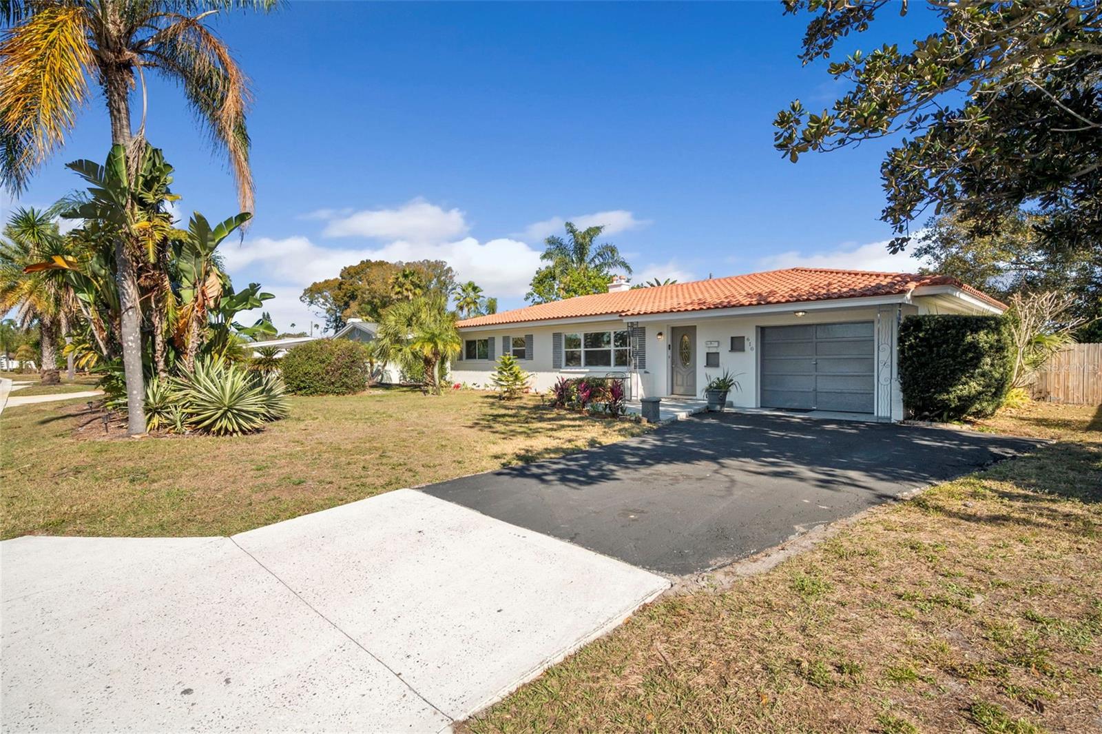 JUST REDUCED! BEST VALUE IN THE AREA!
Act Fast – Opportunities Like This Don't Last Long. LOCATION • UPDATES • VALUE..... This Well-Built Home which provides durability, peace of mind, and long-term value in one of the most sought-after Coastal Communities. 

Rare opportunity to own a Solid Concrete Block Single-Family Residence featuring a Concrete Tile Roof and recently Installed High-Impact Windows, ideally located in the highly desirable Belleair Area and within walking distance to one of Pinellas County’s finest Golf Course.

The spacious Living and Dining Room combination offers a versatile layout ideal for both entertaining and everyday living, with direct access to Two generous Florida Rooms with the view of Huge Backyard—perfect for enjoying morning coffee or unwinding in the evening with a glass of wine. The Sunrooms offers a bright, versatile space that can serve as a cozy family room, home office, or reading nook.

In addition to the High-Impact Windows installed throughout the entire Home, recent upgrades include a newer AC/Heating System, a new Hot Water Heater, and newer luxury Laminate Flooring throughout.

This property offers tremendous potential both inside and out, including a Spacious Backyard with room for a Pool, Outdoor Living areas, and endless opportunities to customize and expand.

The Location is unmatched—conveniently close to World-Famous Beaches, Shopping Malls, Grocery Stores, Banks, Restaurants, Medical Facilities, and Airports. Whether you’re seeking a seasonal retreat, year-round Residence, or a reliable investment, this Property truly checks all the boxes. Don’t miss the opportunity to own this move-in-ready Home offering style, flexibility, and exceptional value in one of Central Florida's most desirable areas. This one won’t last long!