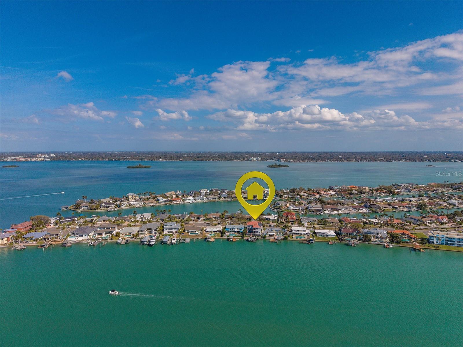 ISLAND ESTATES OF CLEARWATER - Residential