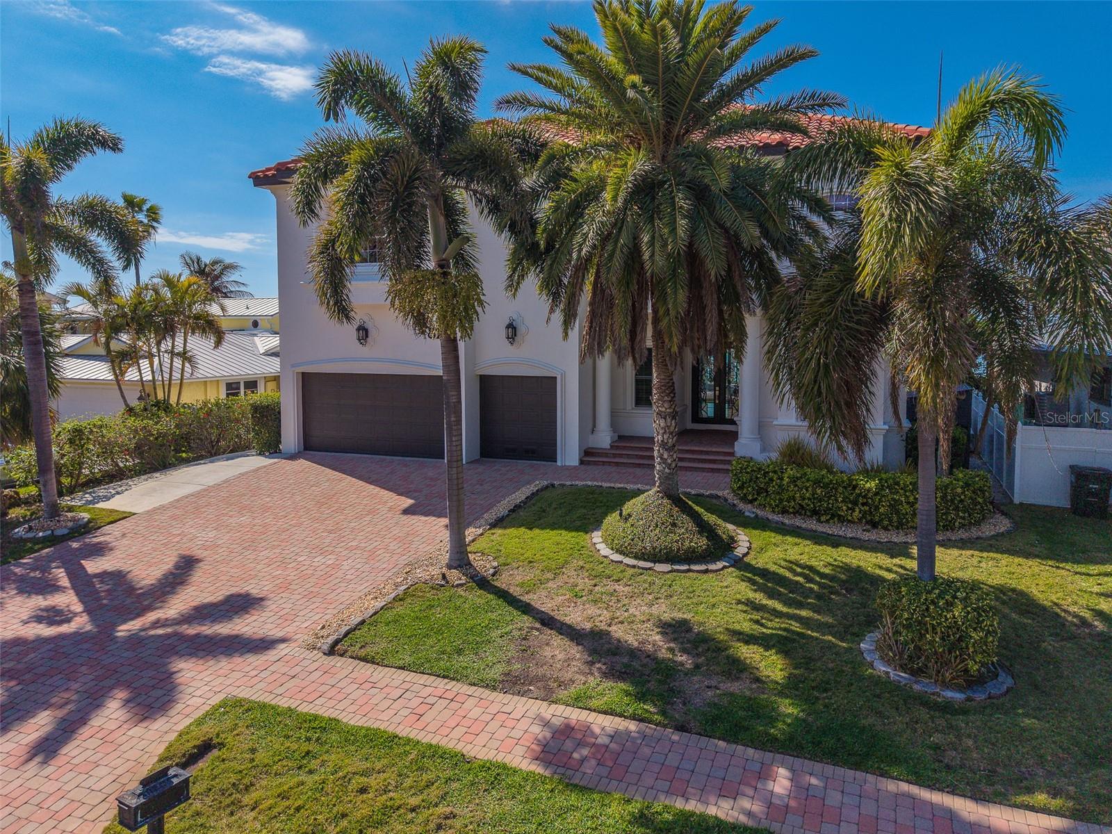 ISLAND ESTATES OF CLEARWATER - Residential